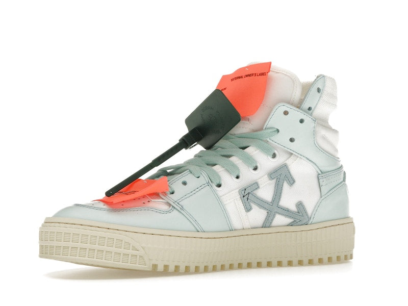 OFF-WHITE Off-Court 3.0 High White Mint (Women's) (FW22)