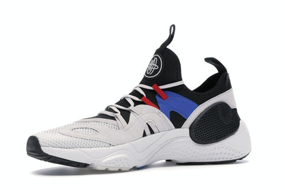 Nike Huarache Edge Txt Black Game Royal University Red
