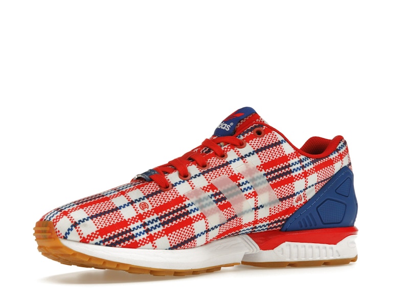 adidas ZX Flux CLOT RWB