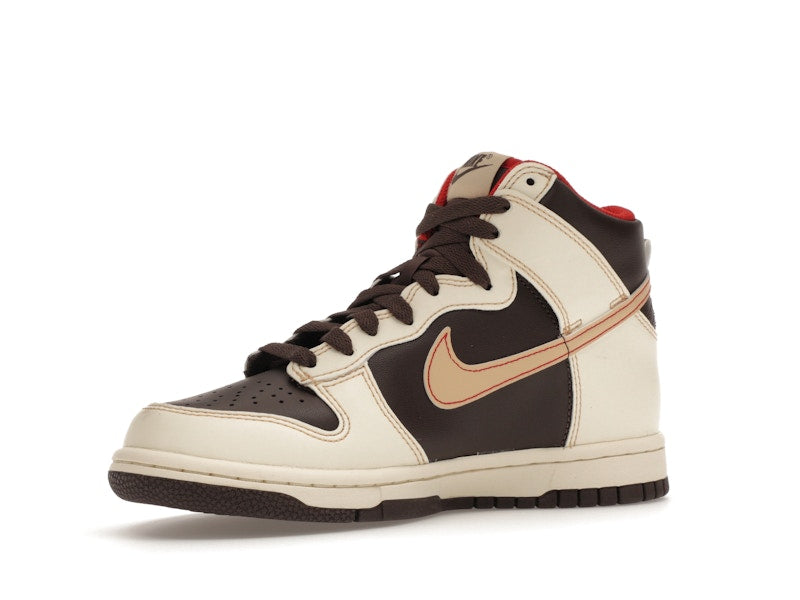 Nike Dunk High Baroque Brown (GS)