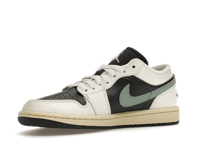 Jordan 1 Low Jade Smoke (Women's)