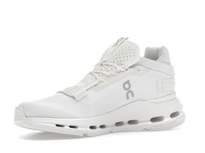 On Running Cloudnova 2 All White (Women's)