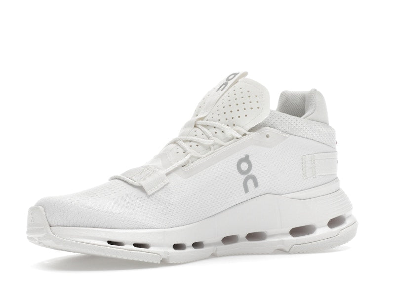 On Running Cloudnova 2 All White (Women's)
