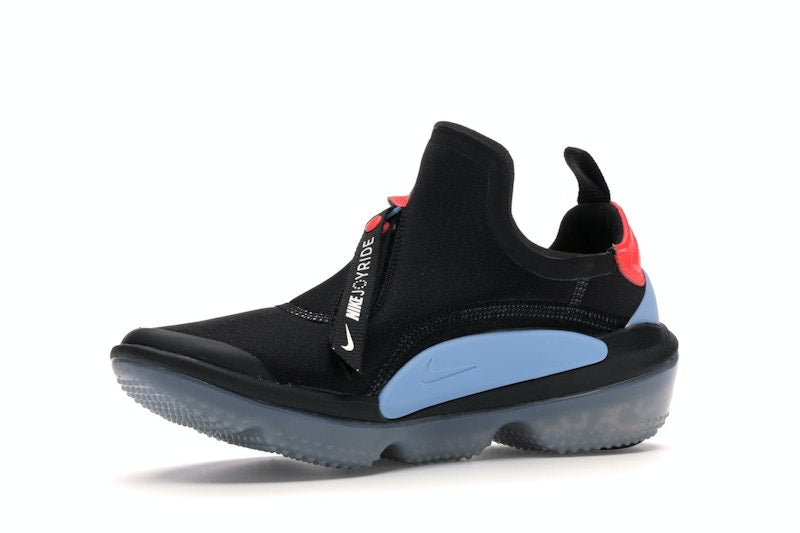 Nike Joyride Optik Black Light Blue Crimson (Women's)