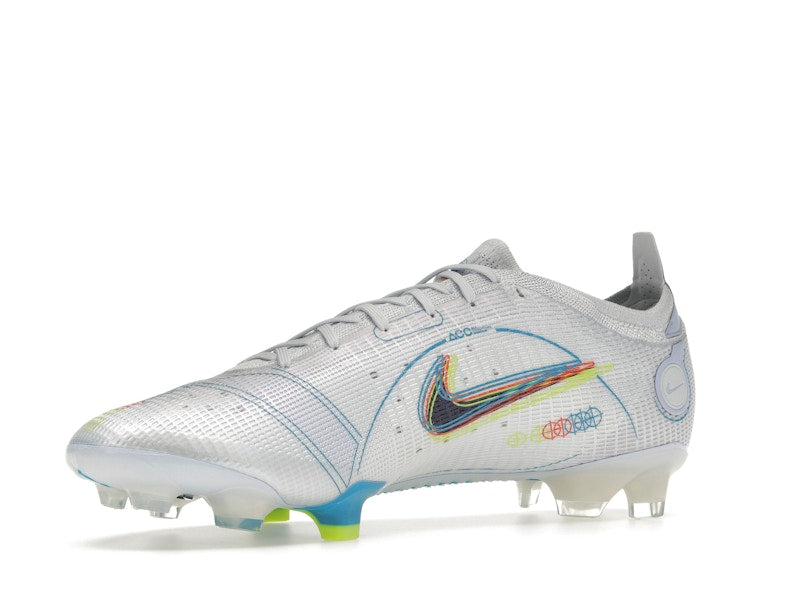 Nike Vapor 14 Elite FG Football Grey Light Marine