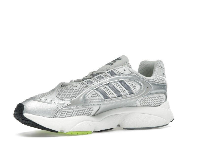 adidas Ozmillen Grey Crystal White Grey Three