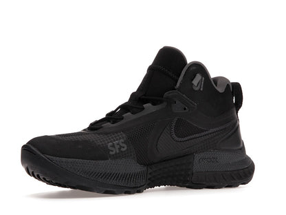 Nike React SFB Carbon High Black Anthracite (Wide)