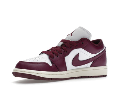 Jordan 1 Low Bordeaux (Women's)