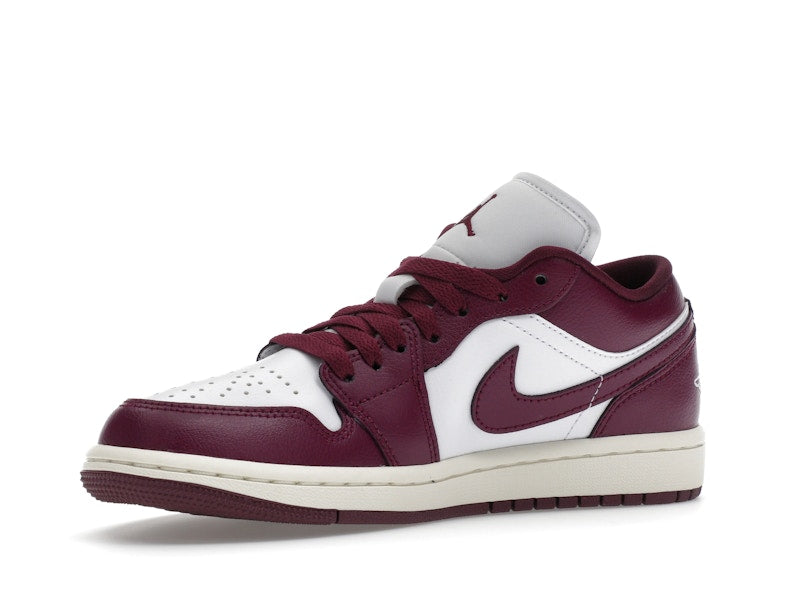 Jordan 1 Low Bordeaux (Women's)