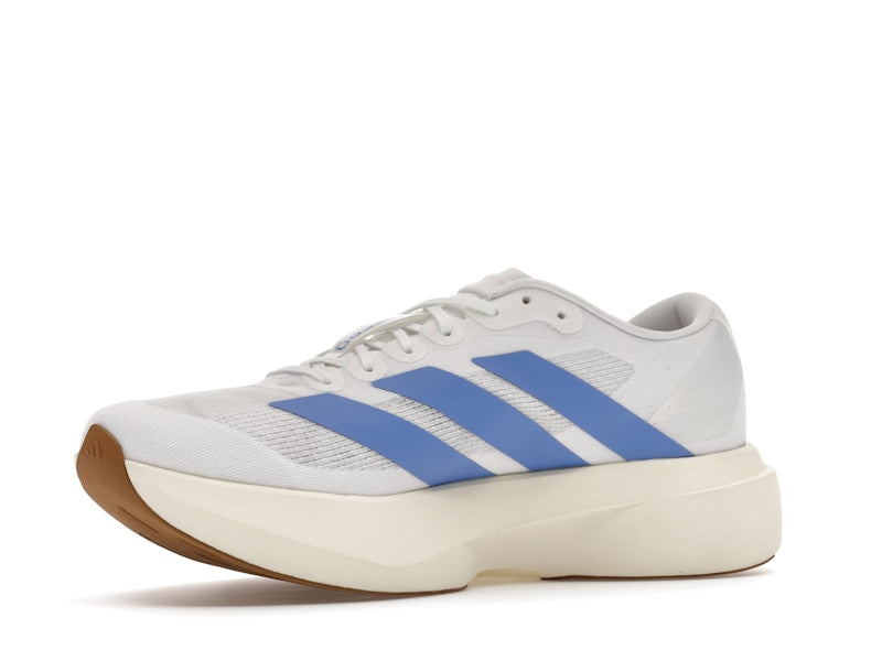 adidas Adizero Evo SL White Blue Fusion (Women's)