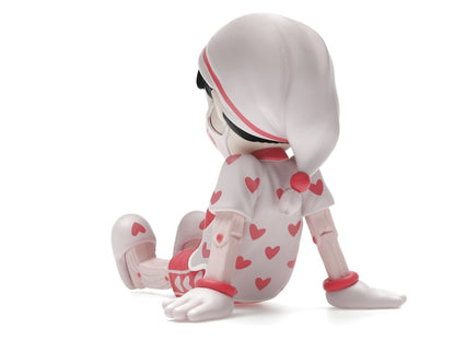 Juce Gace Mighty JAXX A Wood Awakening Chill-Out (First Kiss Edition) Figure