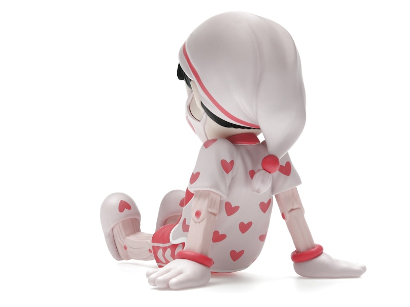 Juce Gace Mighty JAXX A Wood Awakening Chill-Out (First Kiss Edition) Figure