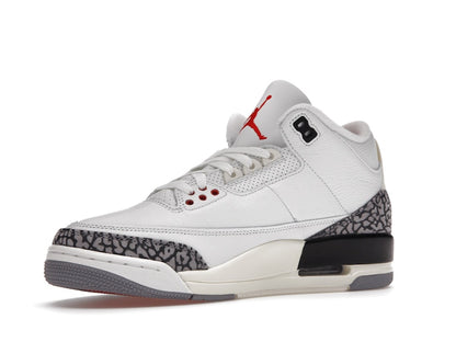 Jordan 3 Retro White Cement Reimagined