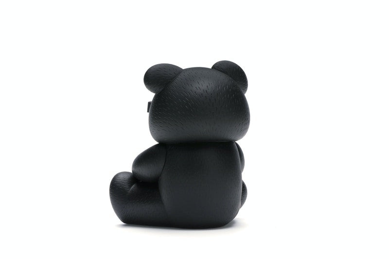 KAWS Undercover Bear Vinyl Figure Black