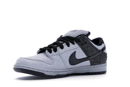 Nike SB Dunk Low Wolf Grey Wool
