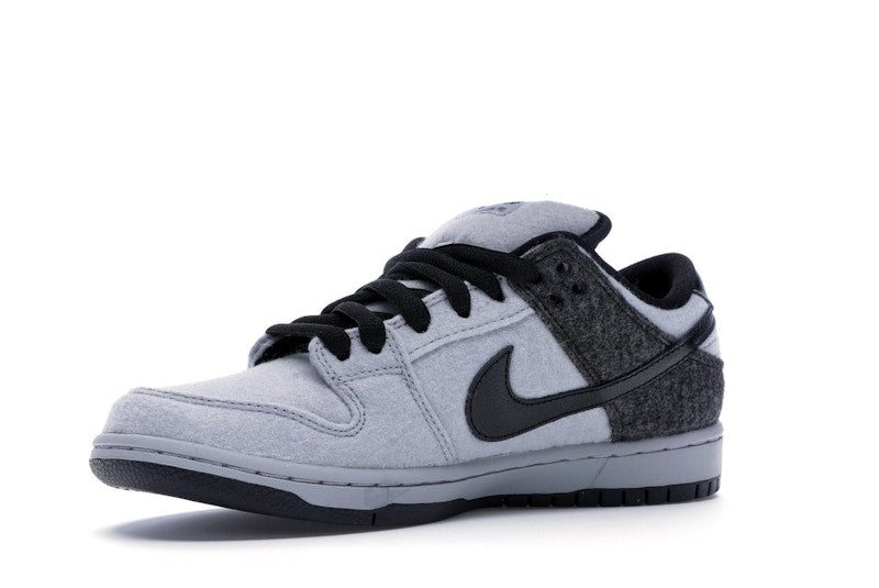 Nike SB Dunk Low Wolf Grey Wool