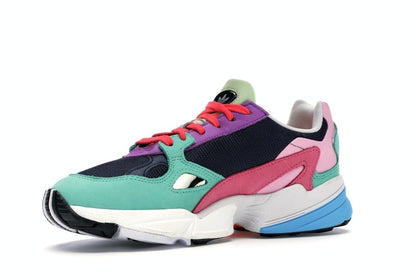 adidas Falcon Collegiate Navy Multi-Color (Women's)