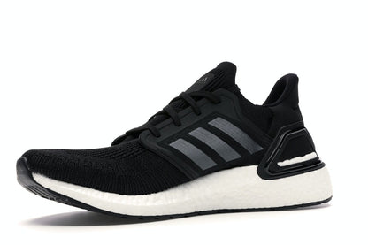 adidas Ultra Boost 20 Core Black Night Metallic