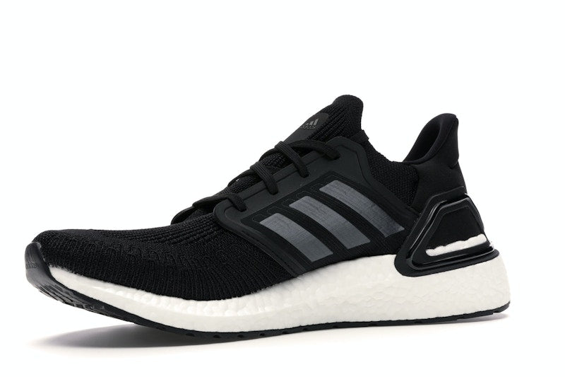 adidas Ultra Boost 20 Core Black Night Metallic