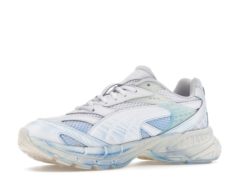 Puma Velophasis Overdye White