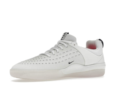 Nike SB Nyjah 3 White Black