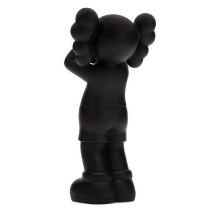 KAWS Holiday UK Vinyl Figure Black