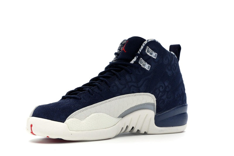 Jordan 12 Retro International Flight (GS)