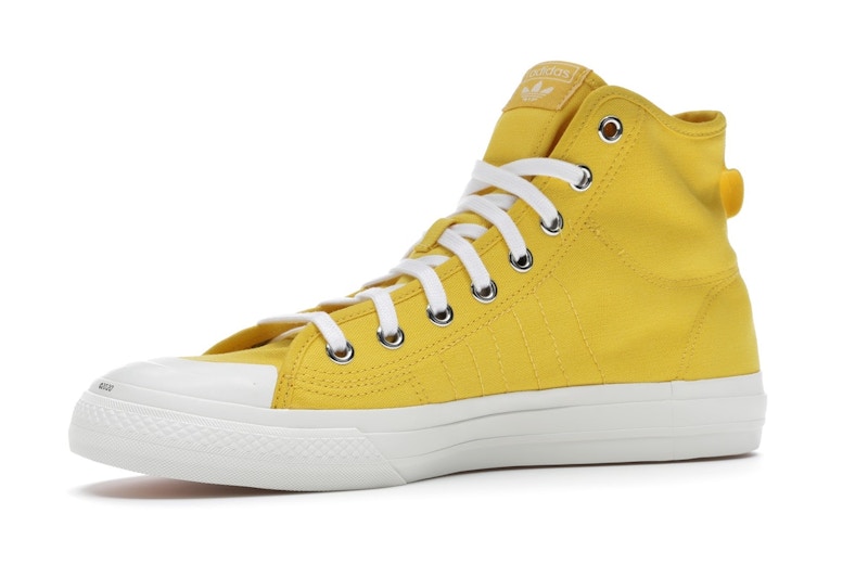 adidas Nizza Hi Alife Yellow