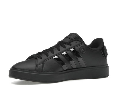 adidas Grand Court Star Wars Darth Vader and Storm Troopers Triple Black