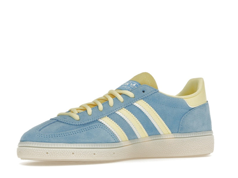 adidas Handball Spezial Semi Blue Burst Almost Yellow