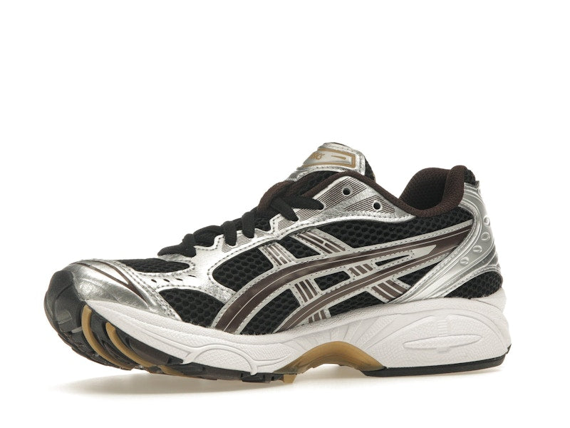 ASICS Gel-Kayano 14 Black Coffee Silver