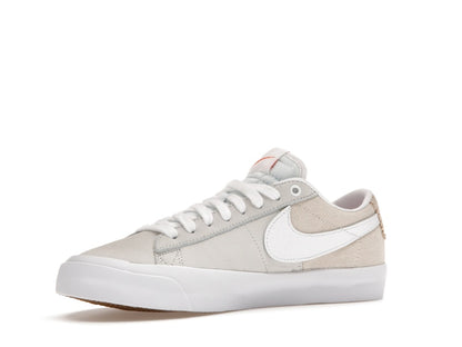 Nike SB Zoom Blazer Low Pro GT ISO Summit White