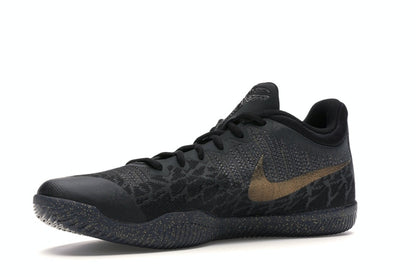 Nike Mamba Rage Gold Stars