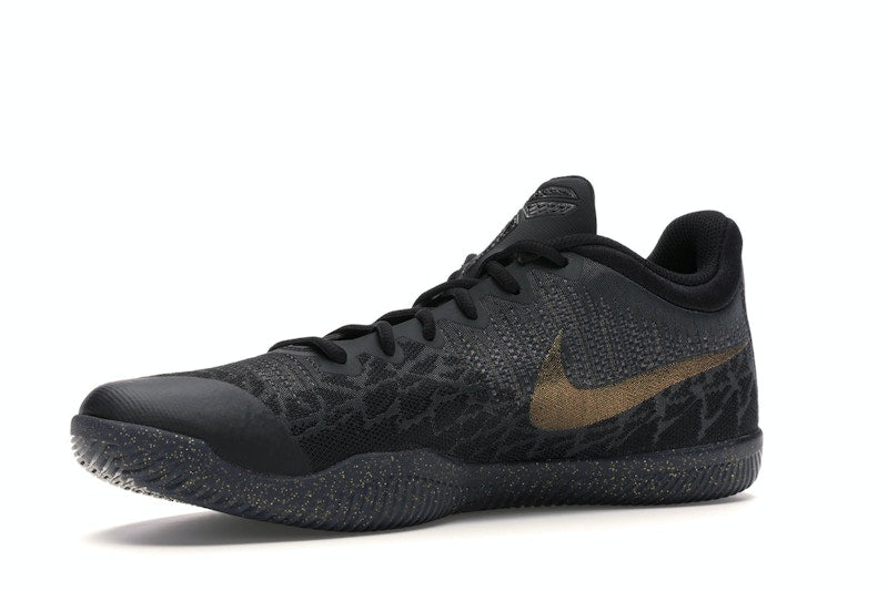 Nike Mamba Rage Gold Stars