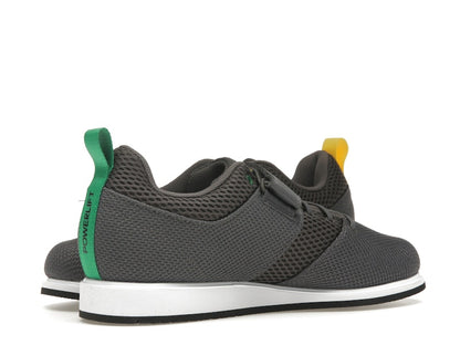 adidas Powerlift 5 Charcoal Core Black Cloud White