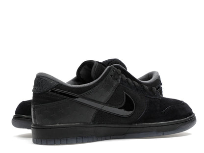 Nike Dunk Low Ducks of a Feather Black University of Oregon PE