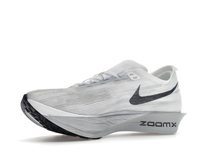 Nike ZoomX StreakFly 2 White Obsidian Mist Pure Platinum Gridiron