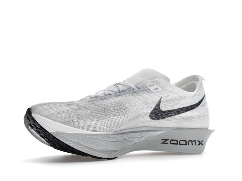 Nike ZoomX StreakFly 2 White Obsidian Mist Pure Platinum Gridiron