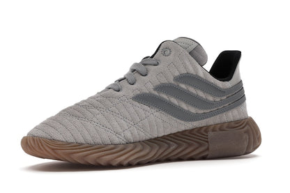 adidas Sobakov Grey Suede