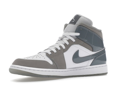 Jordan 1 Mid SE White Medium Grey Cool Grey