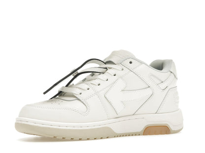 Off-White Out Of Office ''For Walking'' White Black (Women's)