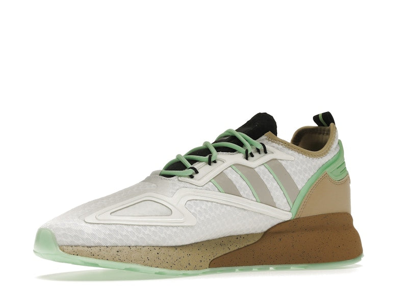 adidas ZX 2K Boost Star Wars The Mandalorian Mudhorn