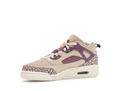 Jordan Spizike Low Legend Light Brown Violet Dust (GS)