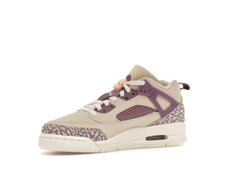 Jordan Spizike Low Legend Light Brown Violet Dust (GS)