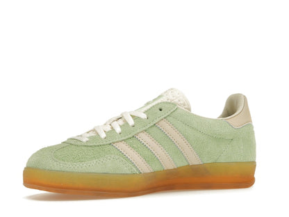 adidas Gazelle Indoor Semi Green Spark (Women's)