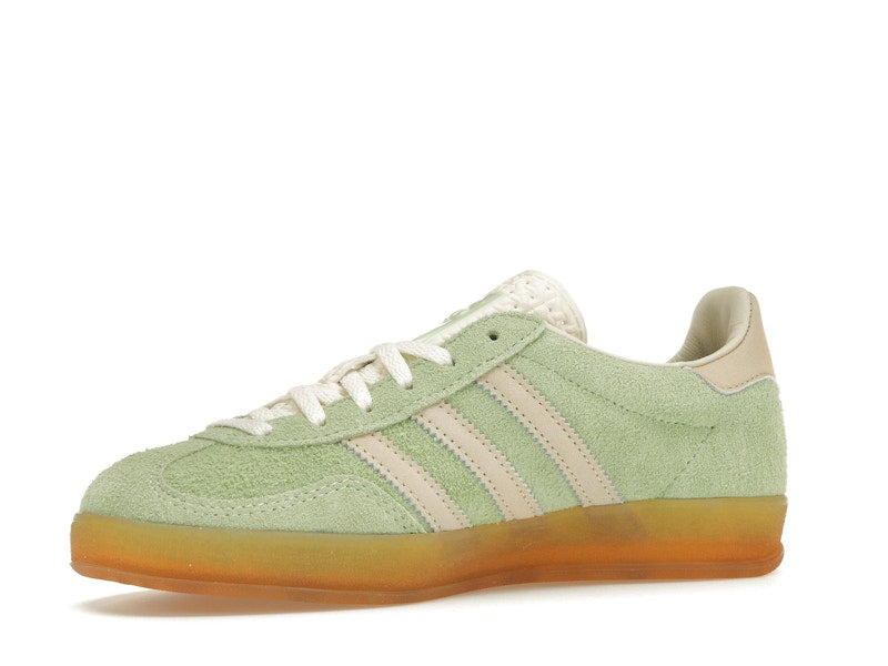 adidas Gazelle Indoor Semi Green Spark (Women's)