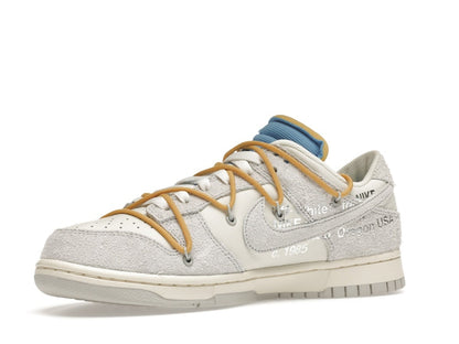 Nike Dunk Low Off-White Lot 34