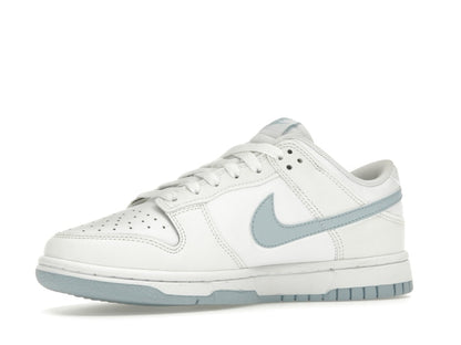 Nike Dunk Low White Light Armory Blue