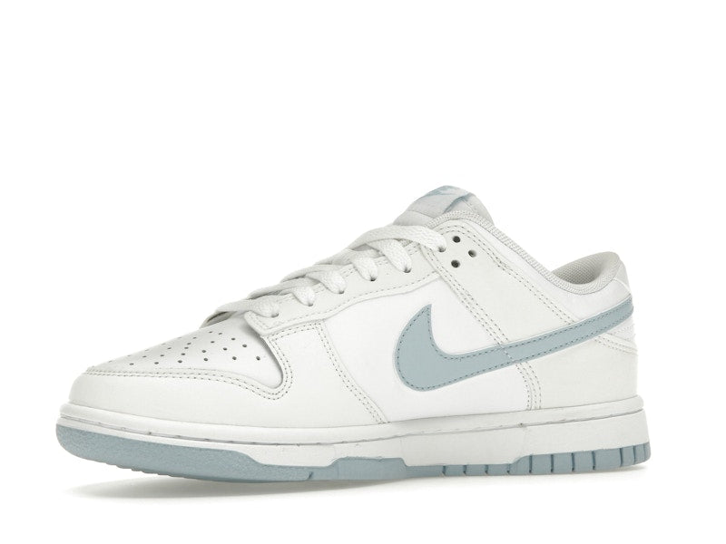 Nike Dunk Low White Light Armory Blue