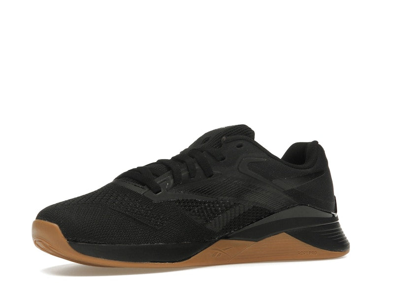 Reebok Nano X4 Black Gum